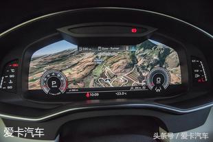 2022奥迪a7sportback内外实拍,奥迪a7sportback落地价