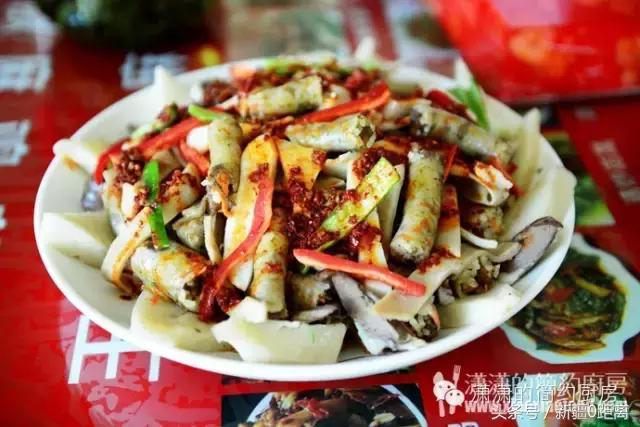 多彩巴州焉耆美食,新疆焉耆美食排名前十名