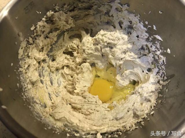 早餐奶香曲奇,早餐爆浆曲奇