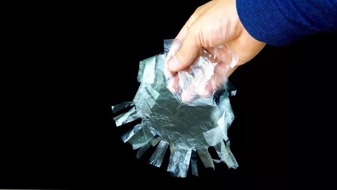 深海里那些神秘又梦幻的水母,深海里的蓝色水母