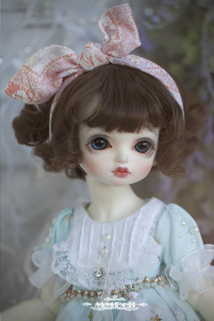 BJD—你会爱上的玩偶