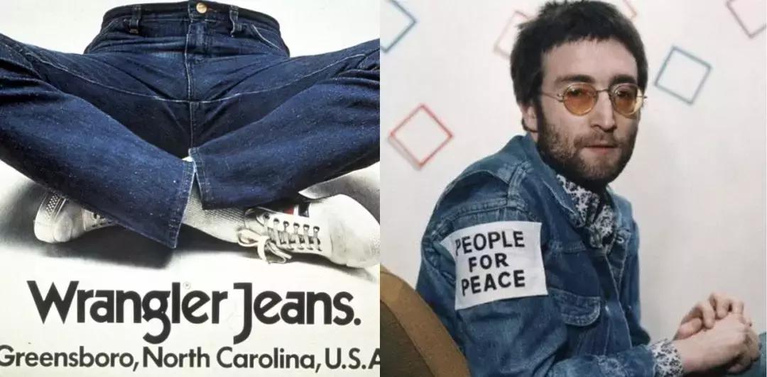 牛仔裤小知识,牛仔裤的认识和技巧