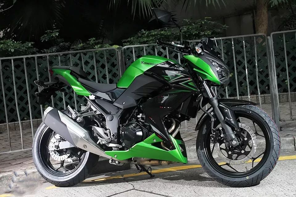 川崎低价,国内最便宜的川崎四缸车