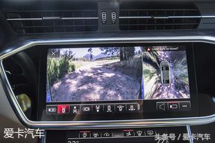 2022奥迪a7sportback内外实拍,奥迪a7sportback落地价