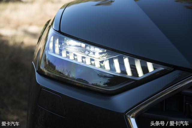 2022奥迪a7sportback内外实拍,奥迪a7sportback落地价