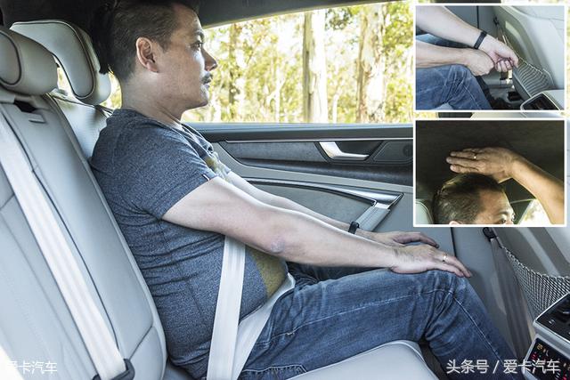 2022奥迪a7sportback内外实拍,奥迪a7sportback落地价