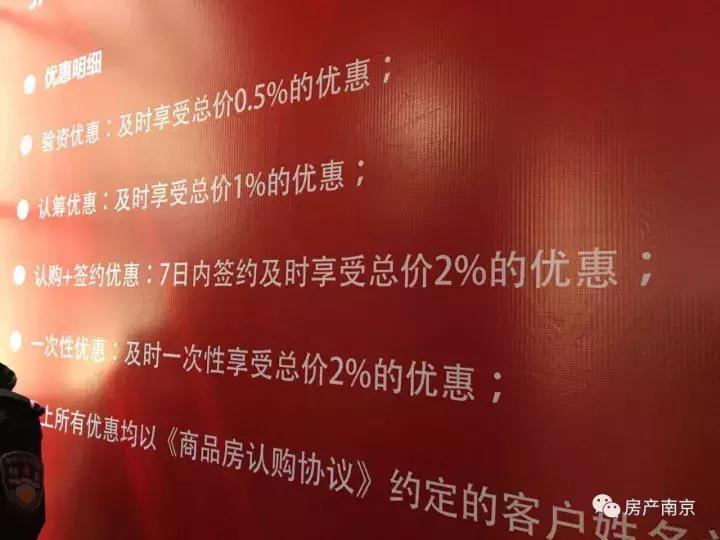 来看房就发钱最高四百元每组，楼市降温了？