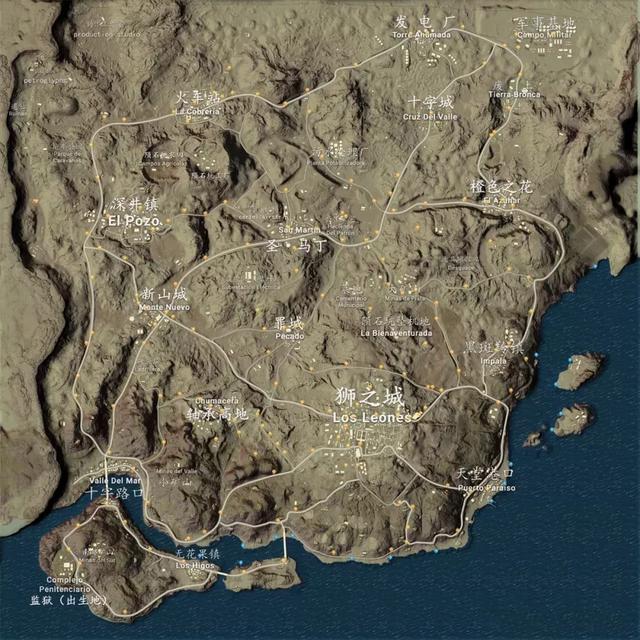 腾讯绝地求生吃鸡攻略,绝地求生刺激战场吃鸡攻略