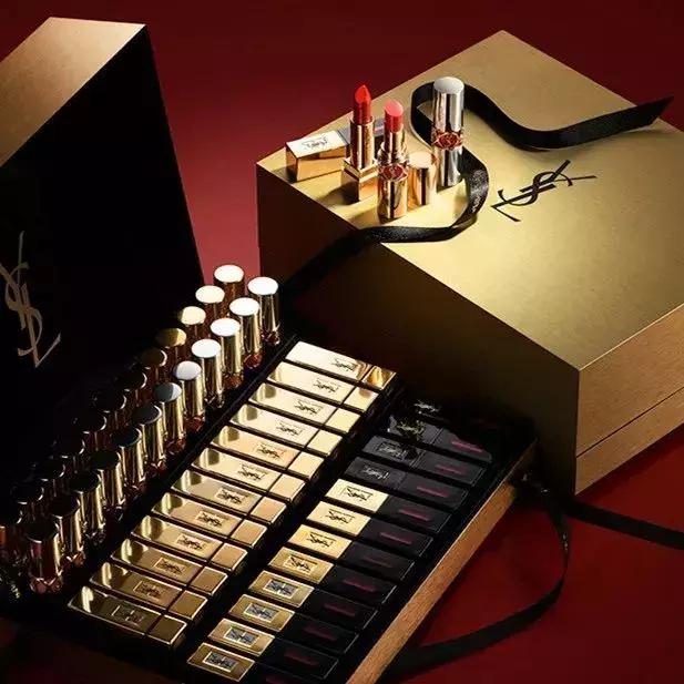ysl情人节限定礼盒持续高甜,ysl定制款情人节