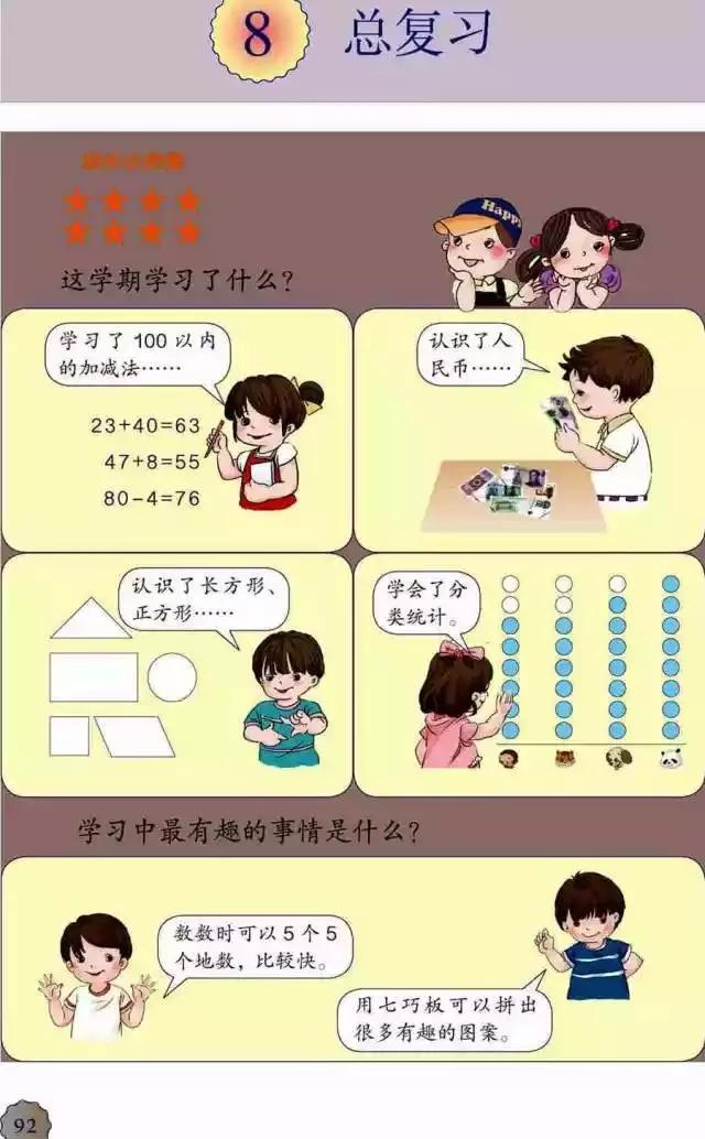 小学数学一年级上册免费全套教程,小学数学一年级下册第一单元试卷