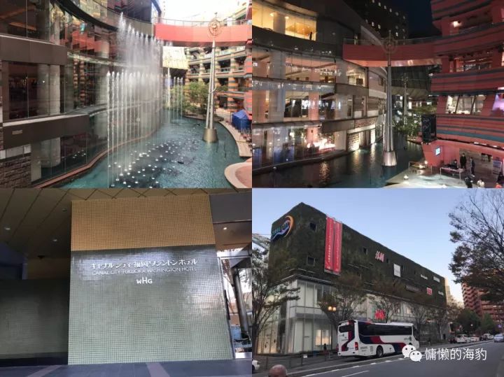 福冈自由行攻略,福冈吃喝逛买五日游小记上篇