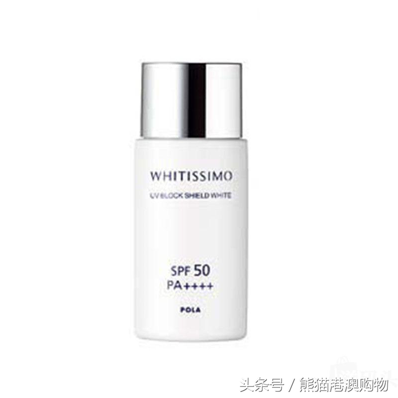 防晒小干货,纯干货40款网红防晒