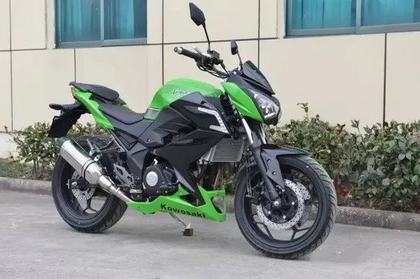 川崎低价,国内最便宜的川崎四缸车