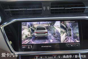 2022奥迪a7sportback内外实拍,奥迪a7sportback落地价