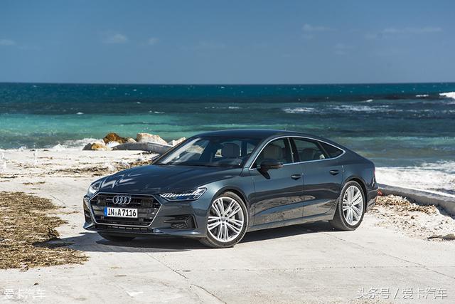 2022奥迪a7sportback内外实拍,奥迪a7sportback落地价