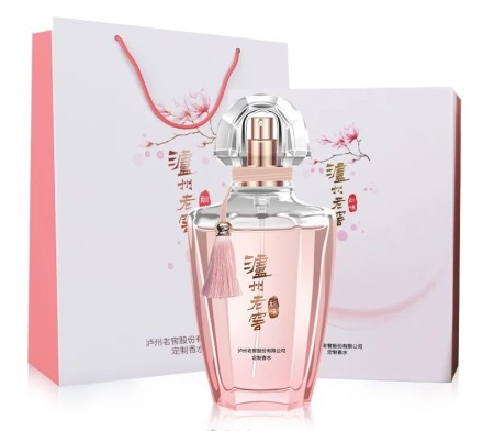 泸州老窖香水是和谁合作,泸州老窖开发产品系列