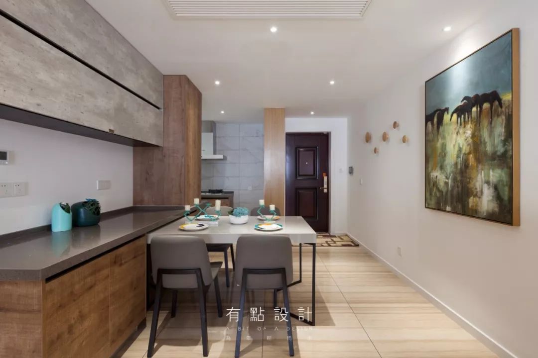 丨原创丨南德大院/纾意原调——有點設計