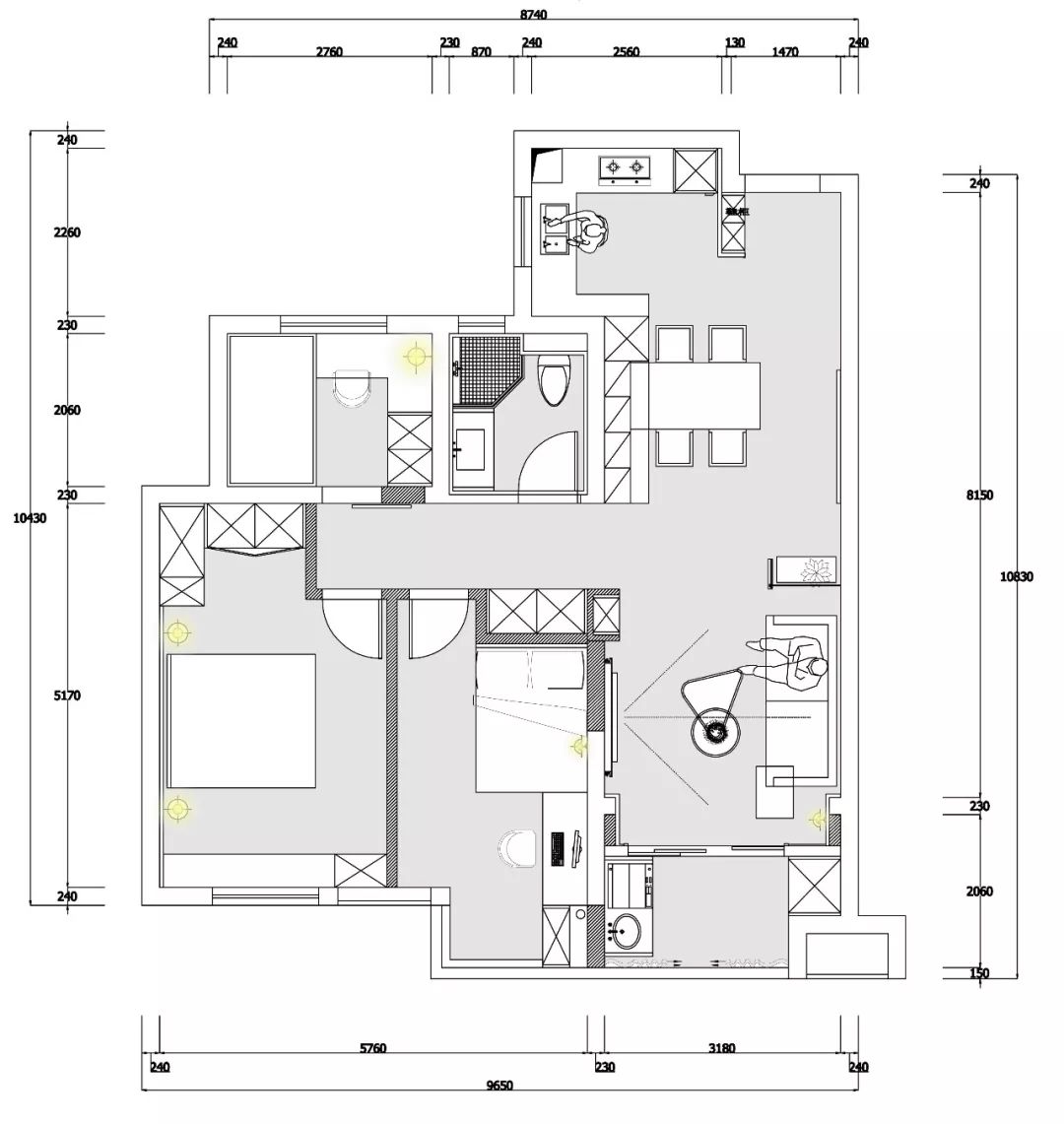 丨原创丨南德大院/纾意原调——有點設計