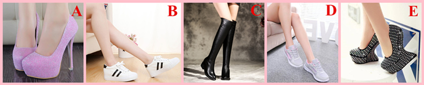 超准的性格测试心理题,心理测试测一测你是哪种脚型