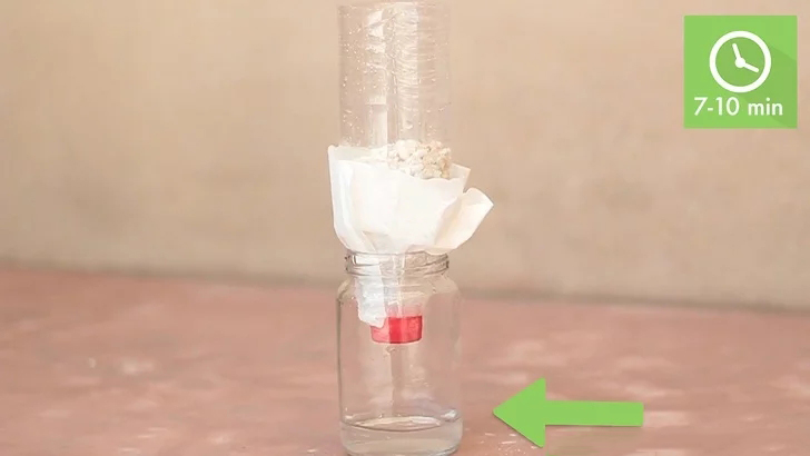 塑料瓶乌龟缸滤水器,用塑料瓶自制滤水器