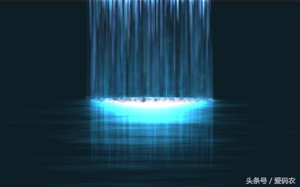 16个富有创意的HTML5Canvas动画特效集合