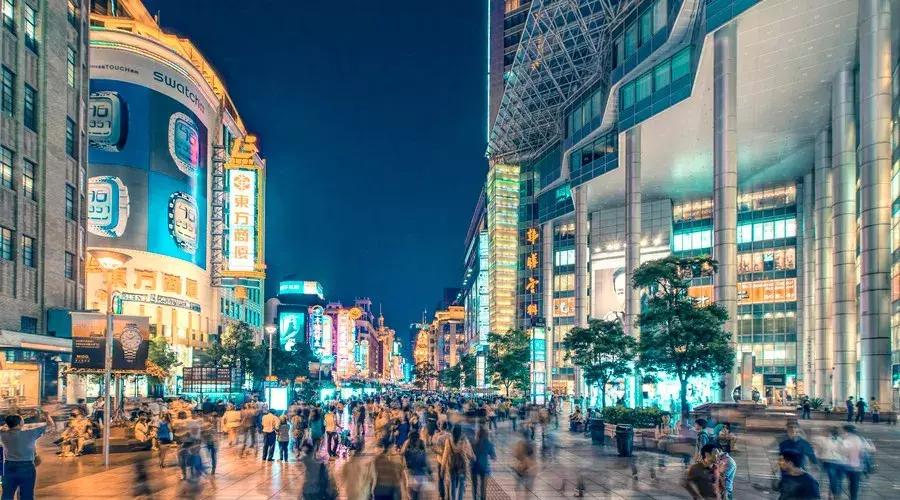 魔都值得去的商场,上海最近商场打折力度大的地方