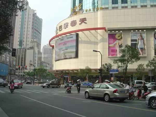 魔都值得去的商场,上海最近商场打折力度大的地方