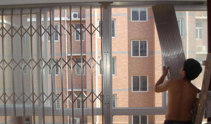 用不锈钢做防盗窗好用吗,防盗窗其实没有必要