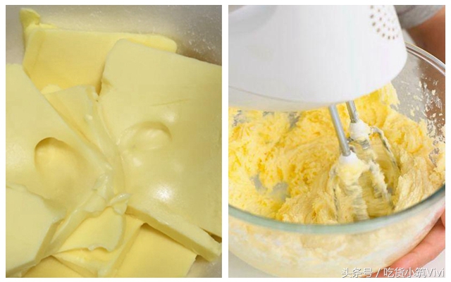 「烘焙小技巧」冬天曲奇轻松好挤的奥秘！你只需要做好这6点！