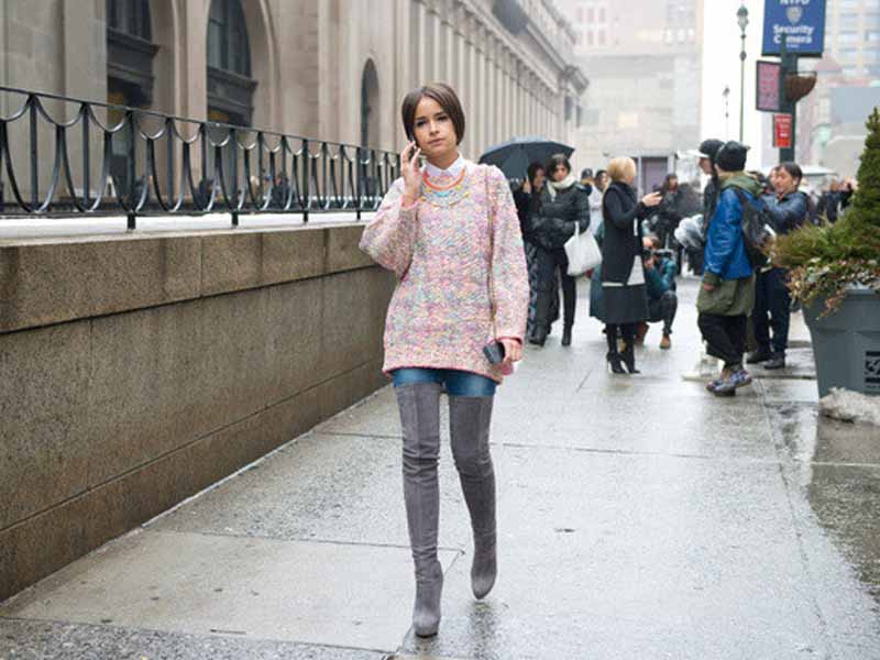 鞋知识点,知识点全新显现