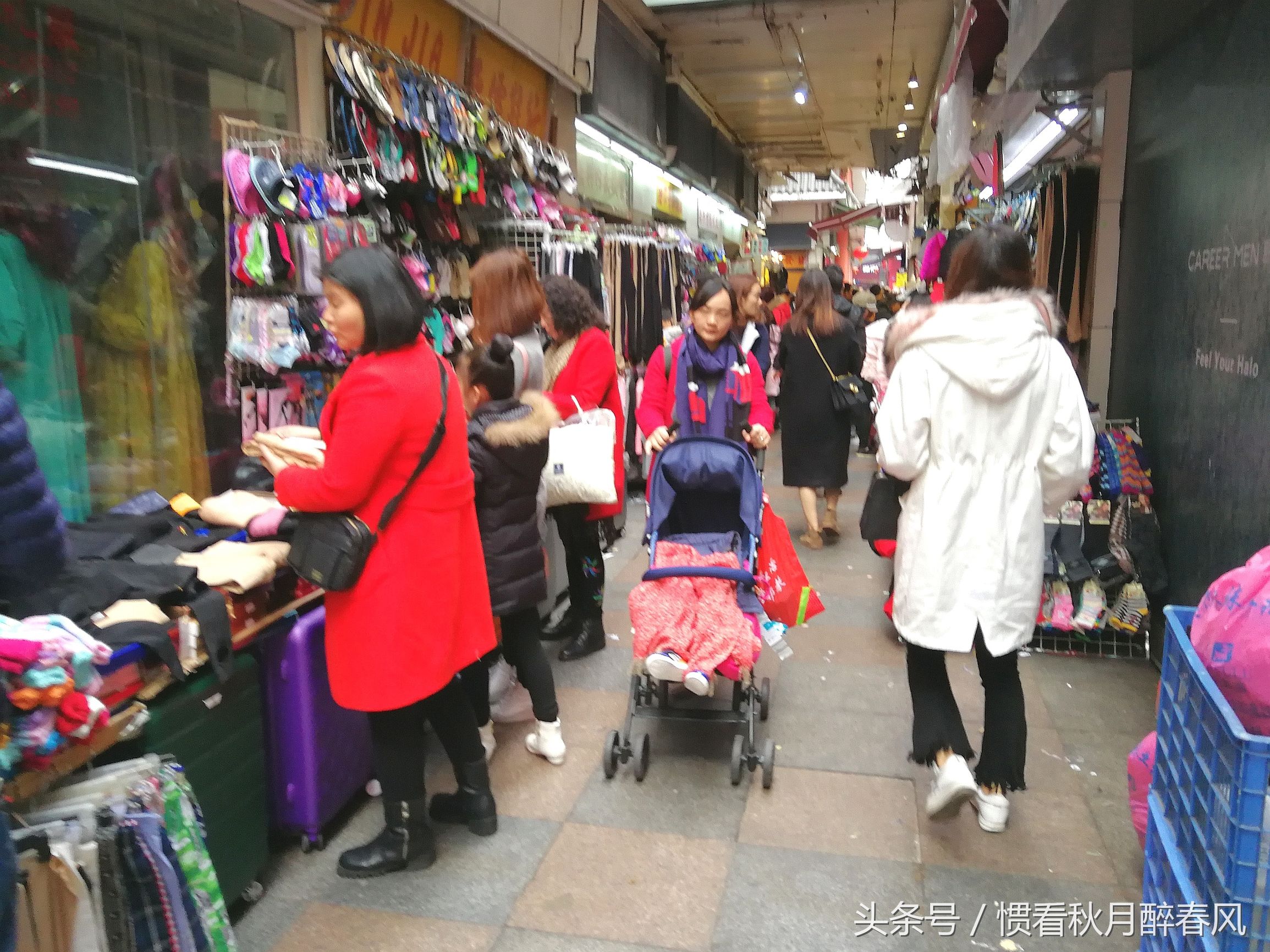 10年的深圳东门步行街,深圳东门步行街最值得逛的一条街