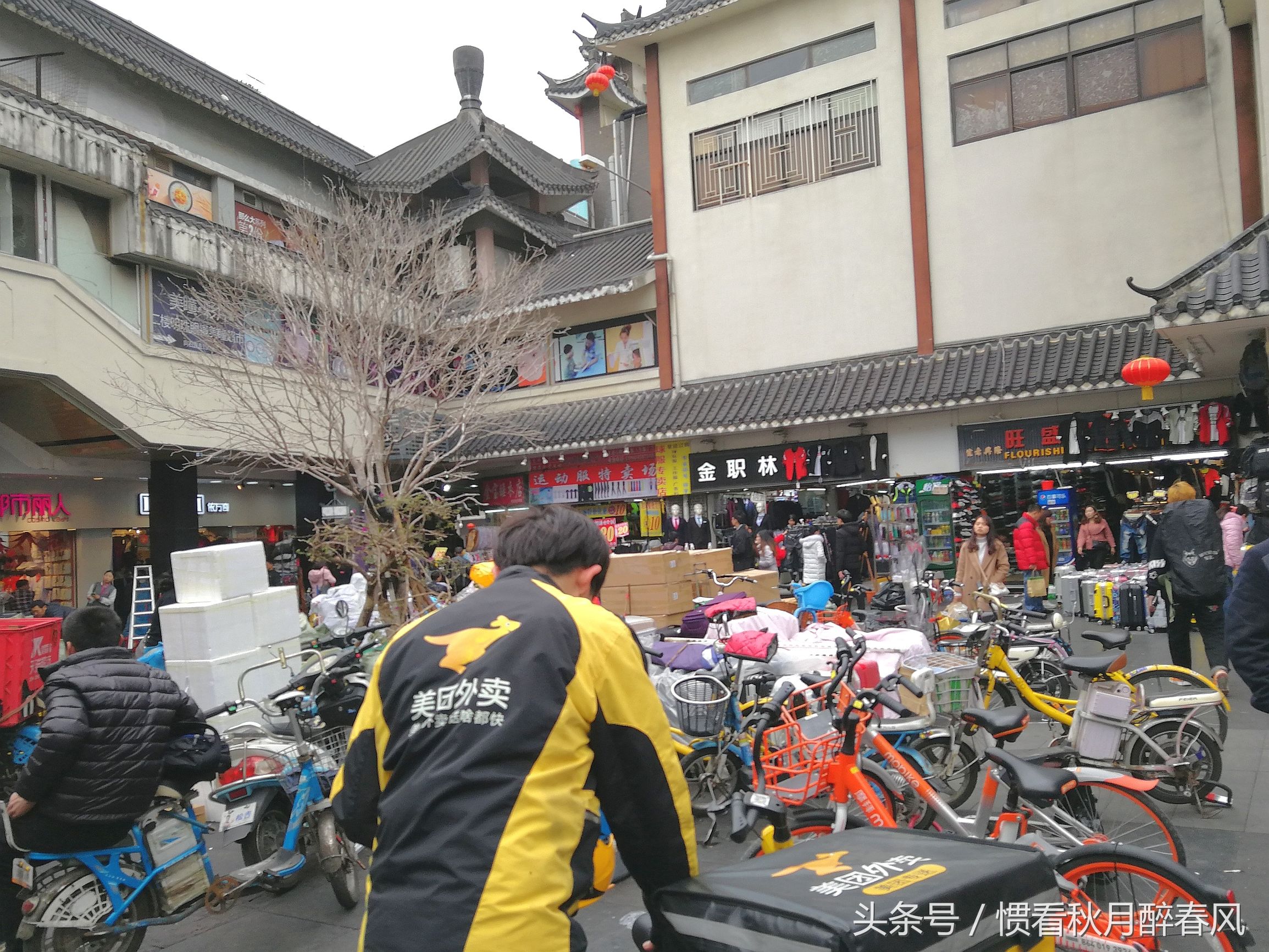 10年的深圳东门步行街,深圳东门步行街最值得逛的一条街