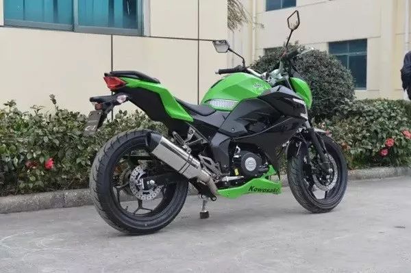 川崎低价,国内最便宜的川崎四缸车