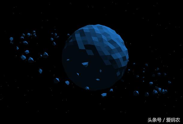 16个富有创意的HTML5Canvas动画特效集合