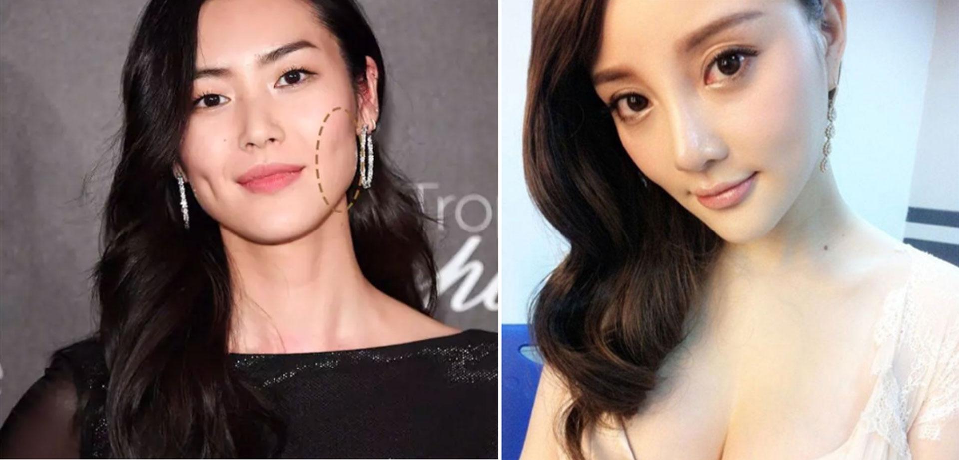 刘雯2019时尚超模,李小璐和刘雯撞衫