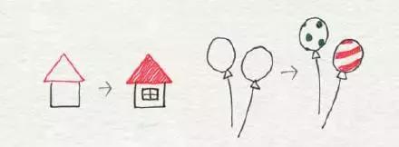 简笔画简单又好画儿童,简笔画幼儿入门3-6岁简单