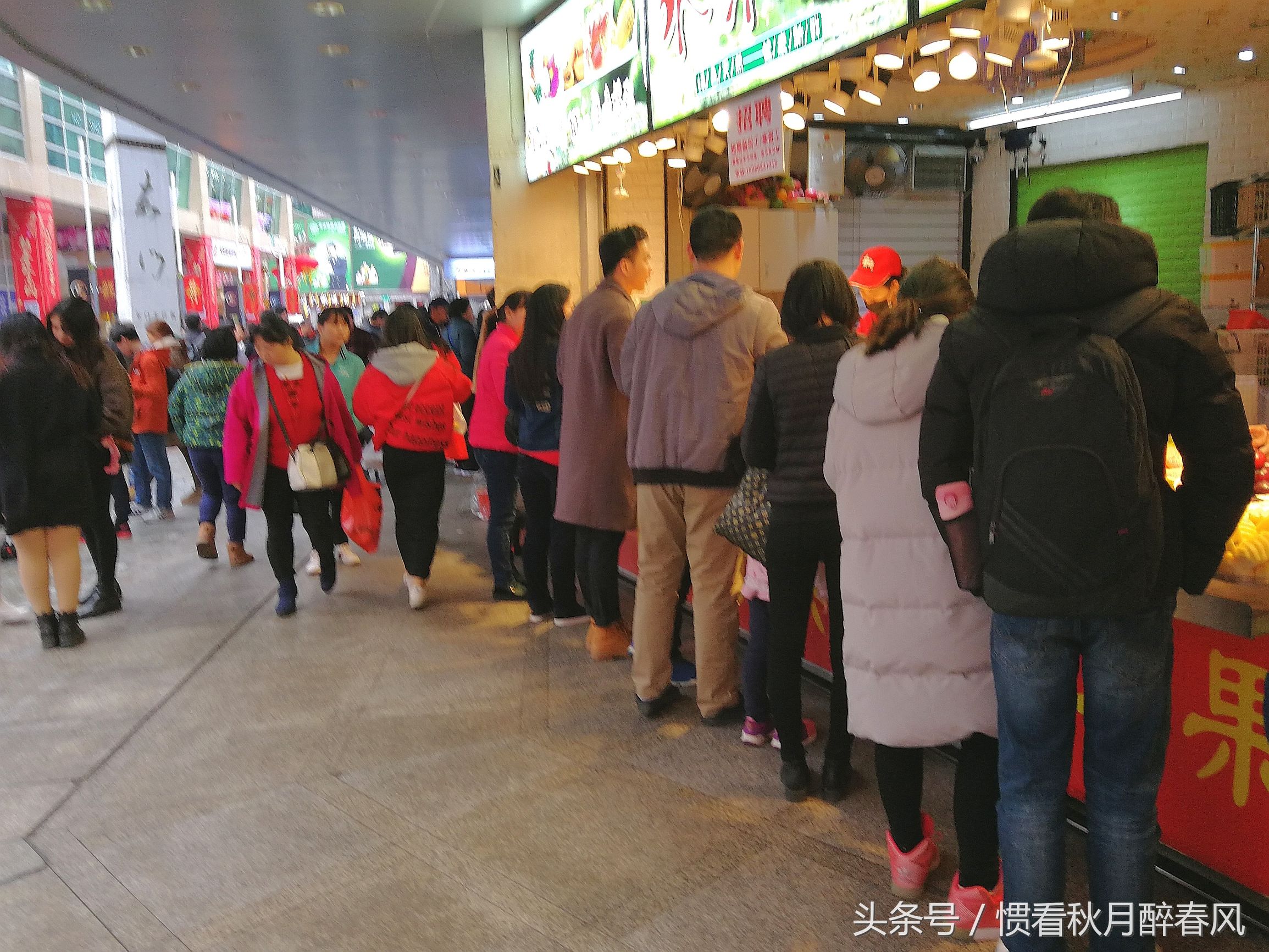 10年的深圳东门步行街,深圳东门步行街最值得逛的一条街