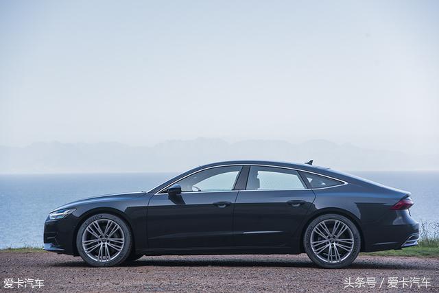2022奥迪a7sportback内外实拍,奥迪a7sportback落地价