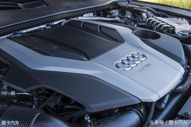 2022奥迪a7sportback内外实拍,奥迪a7sportback落地价