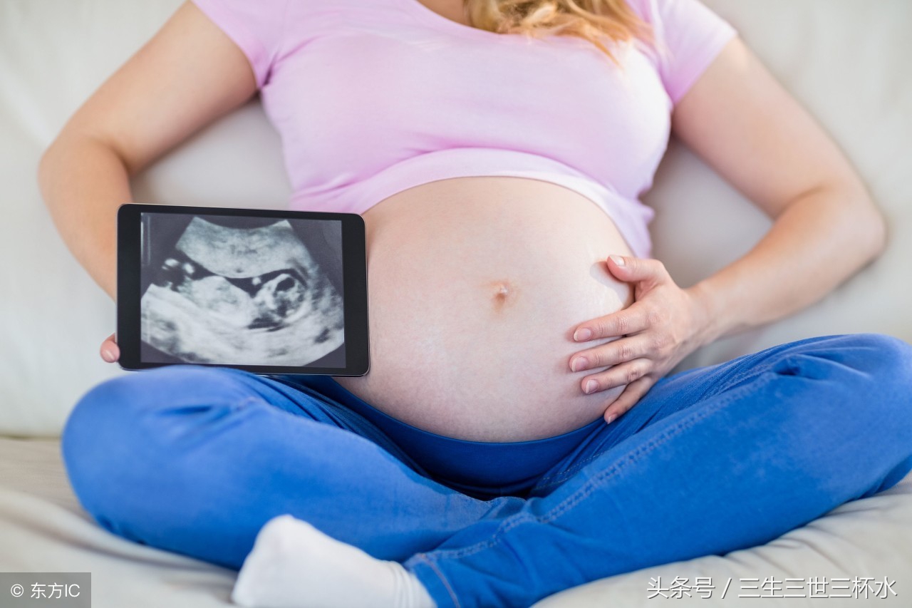 如何判断胎儿长得慢还是停胎,胎儿发育慢和停胎有什么区别