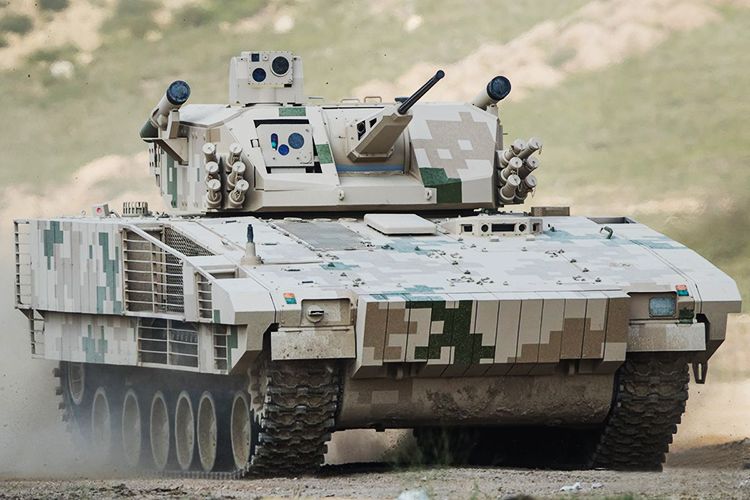 vn17重型步战车,外贸步兵战车vn17