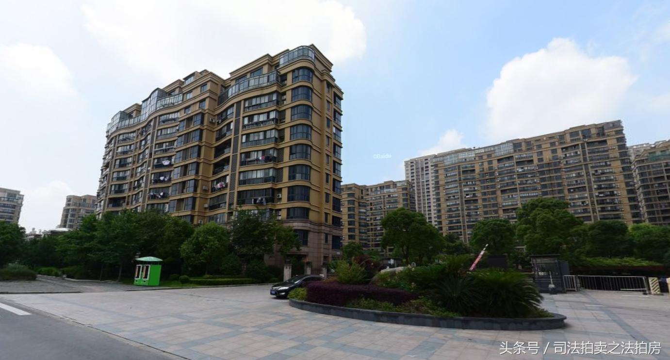 上海杨浦宝山法拍房,上海市启誉法拍房源