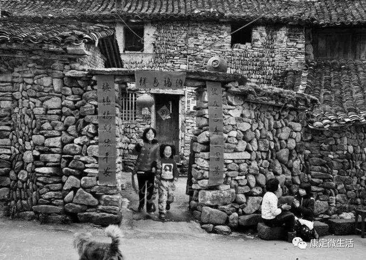 康定的春节,记忆中的过年