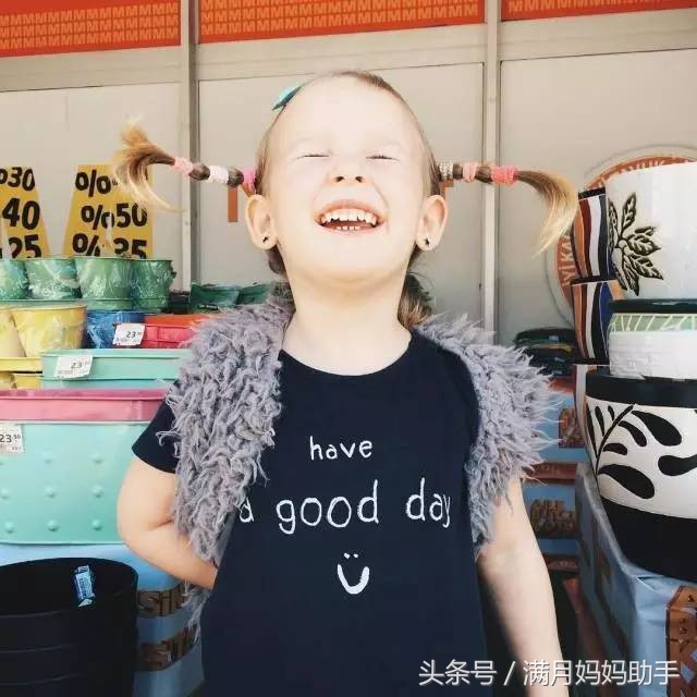 简单又好看的晒娃方式,如何创意晒娃