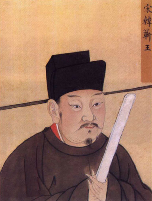 梁红玉大战韩世忠,梁红玉初遇韩世忠是第几集