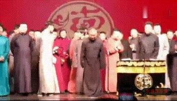 德云社大封箱走秀2019完整版,德云社2019封箱大褂秀