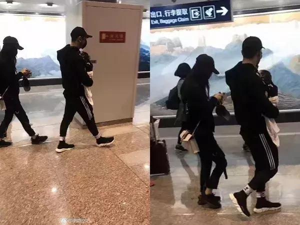 baby装蜡像,baby假装蜡像邓超