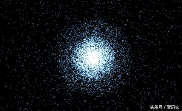 16个富有创意的HTML5Canvas动画特效集合