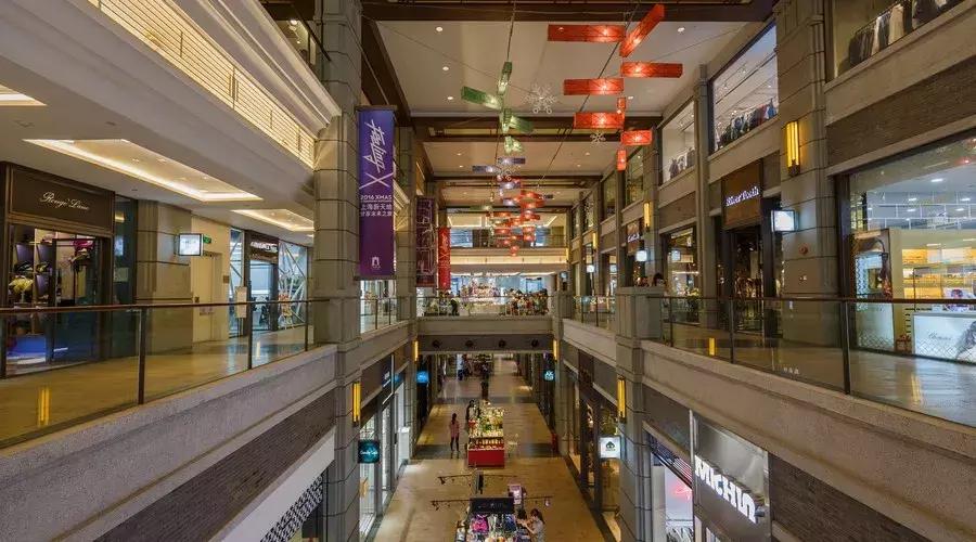 魔都值得去的商场,上海最近商场打折力度大的地方