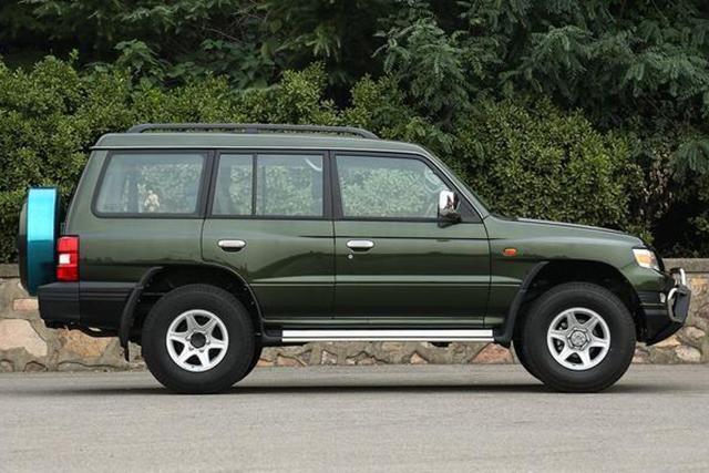 越野三菱四驱哪一款最强,三菱四驱越野车哪款外观大气